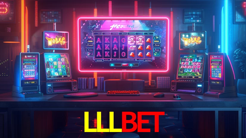 LLLBET: Seu Cassino Premiado com Pagamentos Rápidos