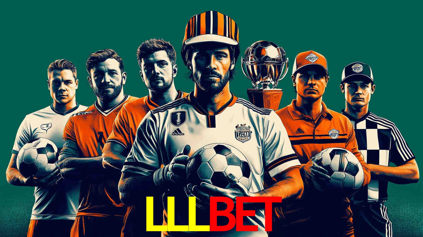 Apostas de Futebol LLLBET