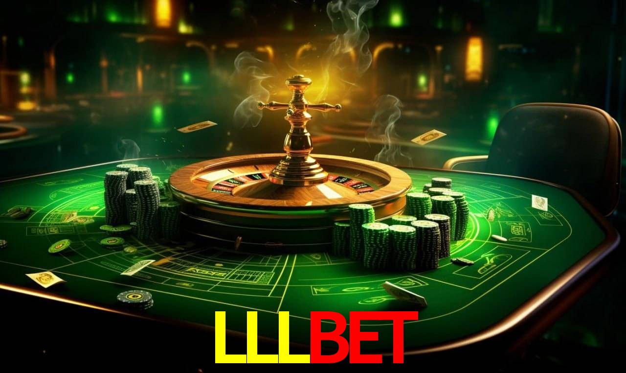 Design Responsivo LLLBET