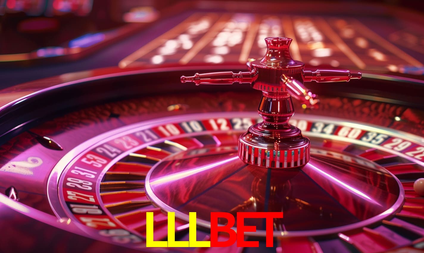 Casino Ao Vivo LLLBET