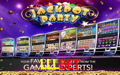 Descubra o Mundo do Cassino Online com LLLBET