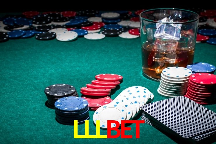 Inovações de Jogos na LLLBET: O Futuro das Experiências Interativas
