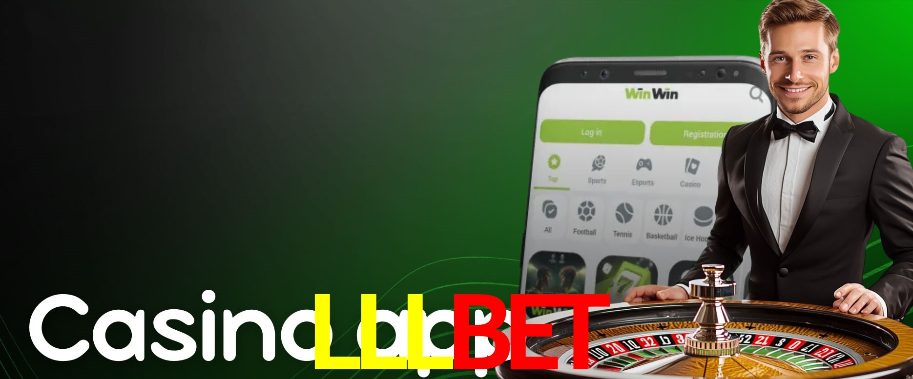 Secure Login LLLBET