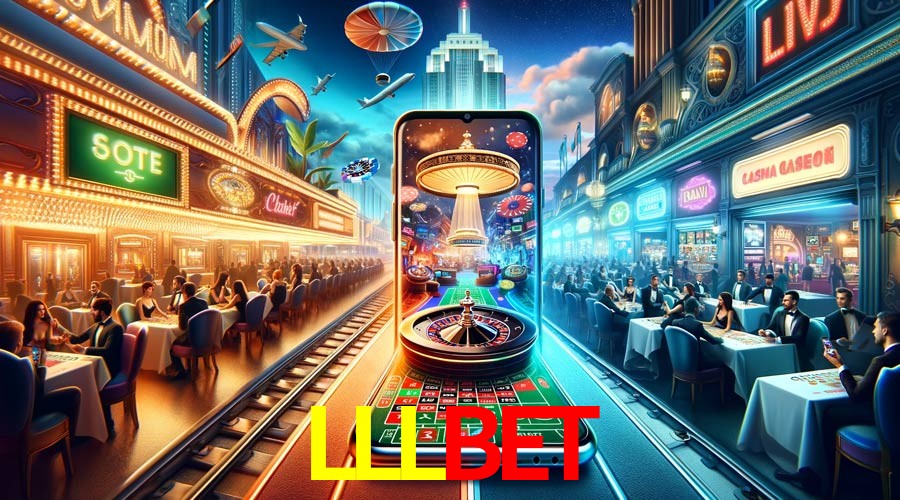 Games Directory LLLBET