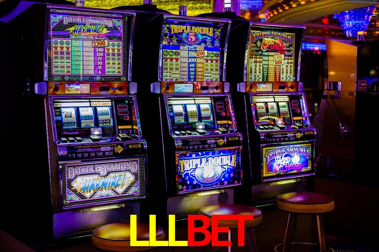 A Revolução dos Aplicativos de Jogos no LLLBET