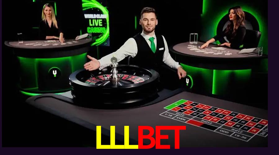 Live Casino LLLBET