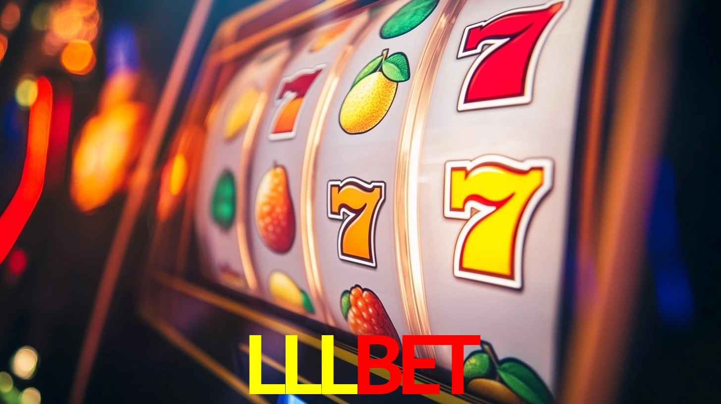LLLBET: Jogos de Caça-Níqueis-Altas Recompensas, Roleta-Velocidade, Blackjack-Desafios Máximos