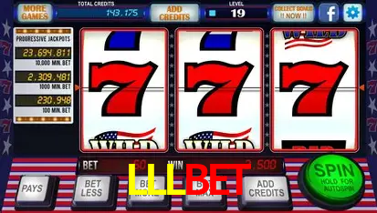 APP oficial da LLLBET para mobile