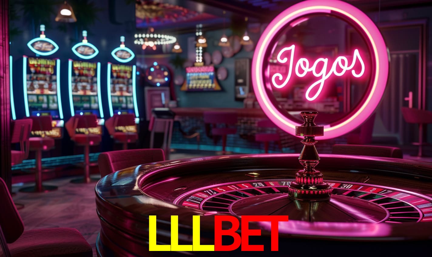 Jogos de Slot LLLBET