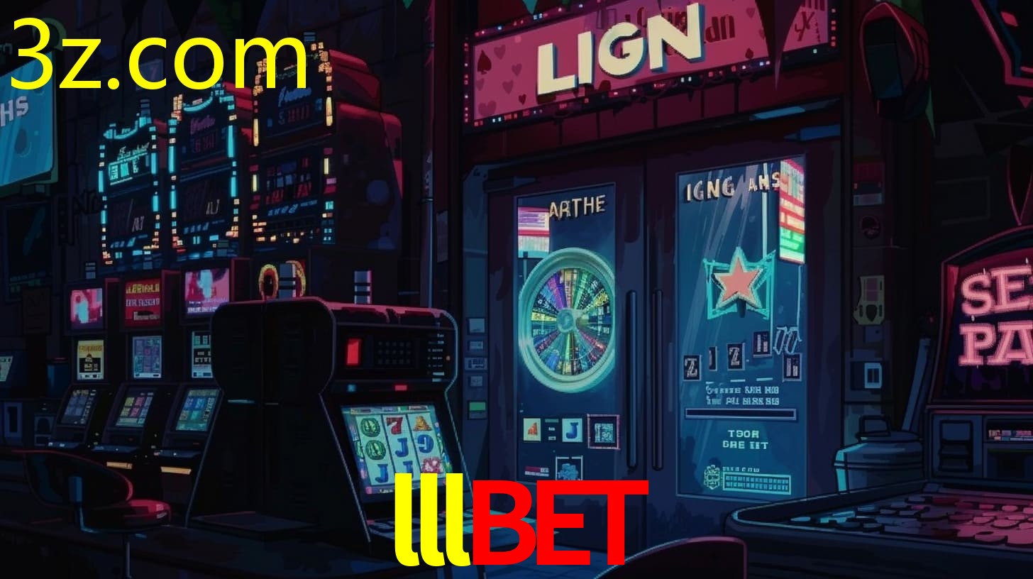 Jogos de Cassino LLLBET.COM