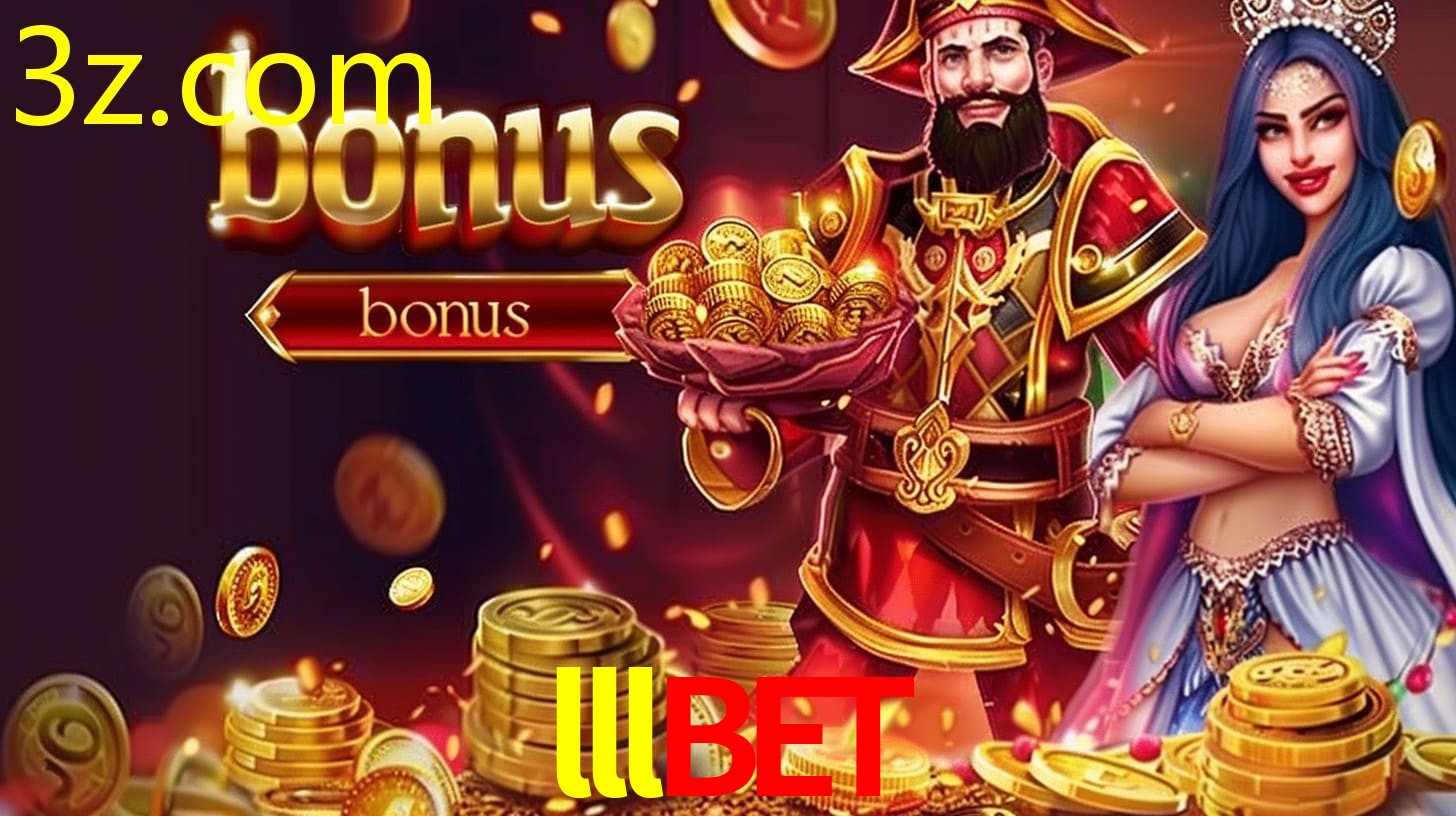Cassino de Jogos LLLBET.COM