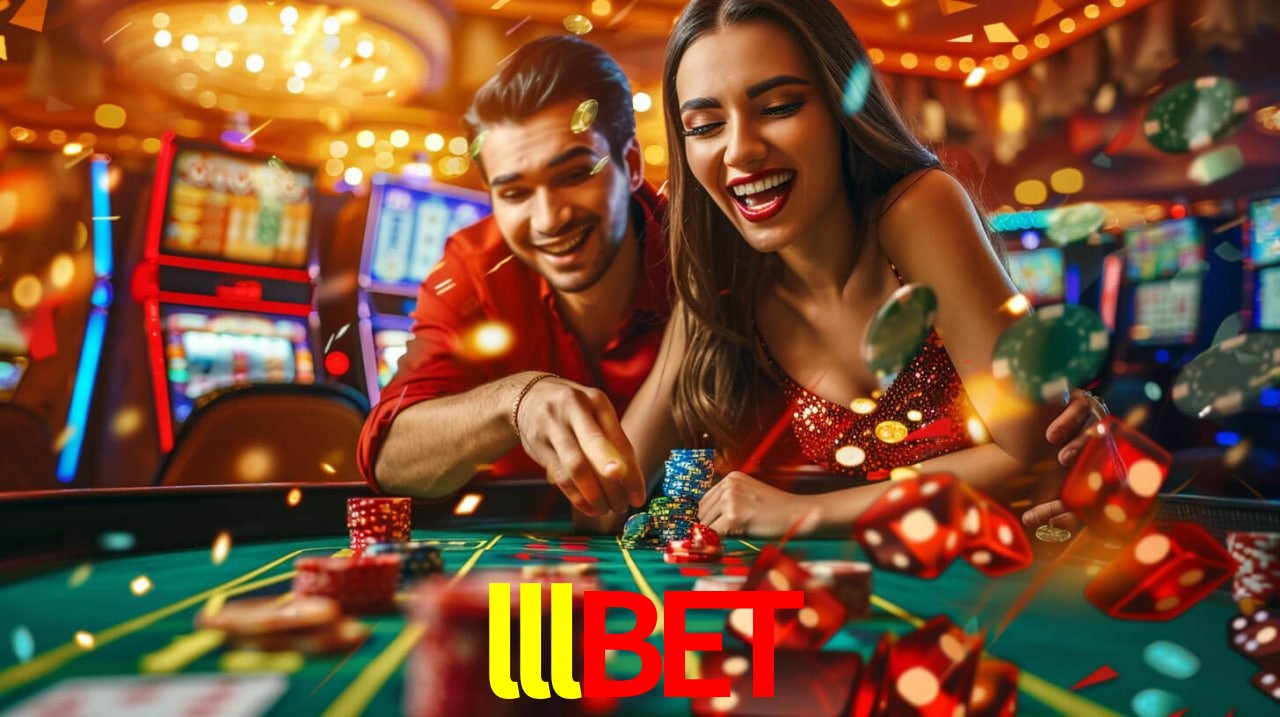 Jogos de Slot lllbet