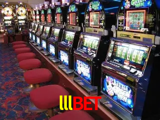 Descubra o Mundo do Cassino Online com lllbet