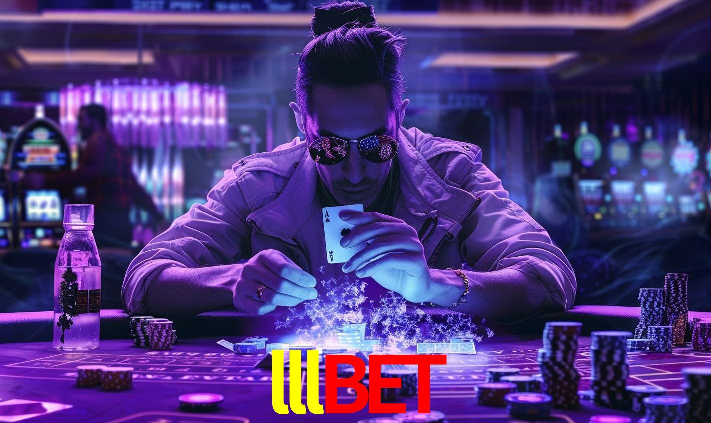 Roulette Table lllbet