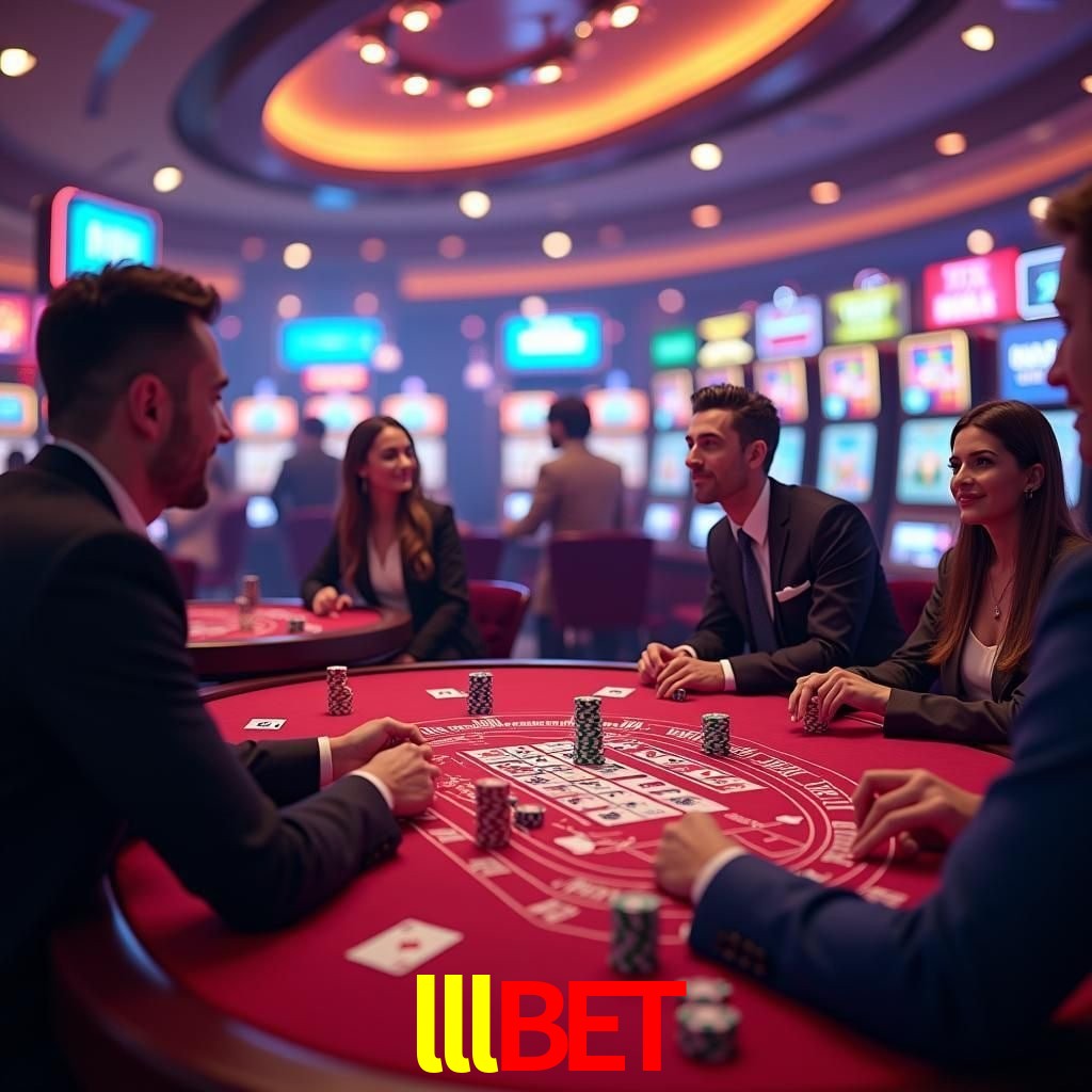 Jogos Exclusivos lllbet