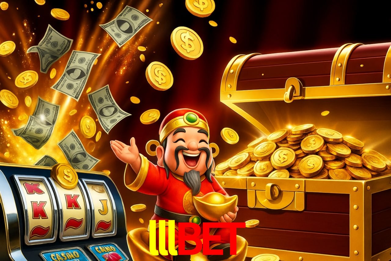 Interface do App lllbet