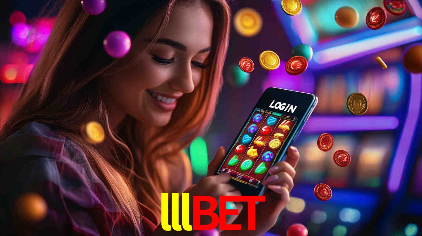 lllbet: Jogos de Caça-Níqueis-Altas Recompensas, Roleta-Velocidade, Blackjack-Desafios Máximos