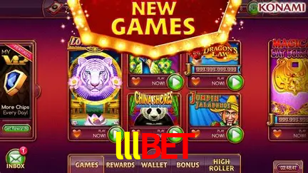Descubra a Magia dos Jogos de Arcade no lllbet